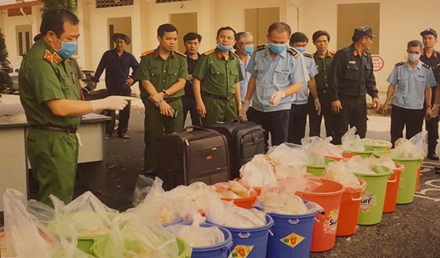 Hình ảnh những vụ án ma túy khủng ở Việt Nam và thế giới - 2