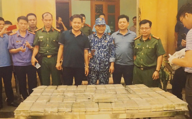 Hình ảnh những vụ án ma túy khủng ở Việt Nam và thế giới - 3