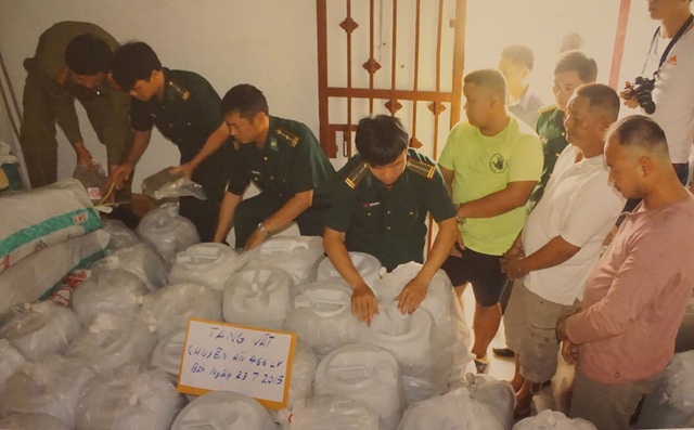 Hình ảnh những vụ án ma túy khủng ở Việt Nam và thế giới - 6