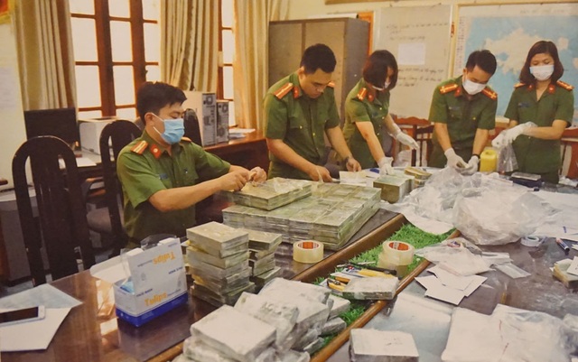 Hình ảnh những vụ án ma túy khủng ở Việt Nam và thế giới - 1