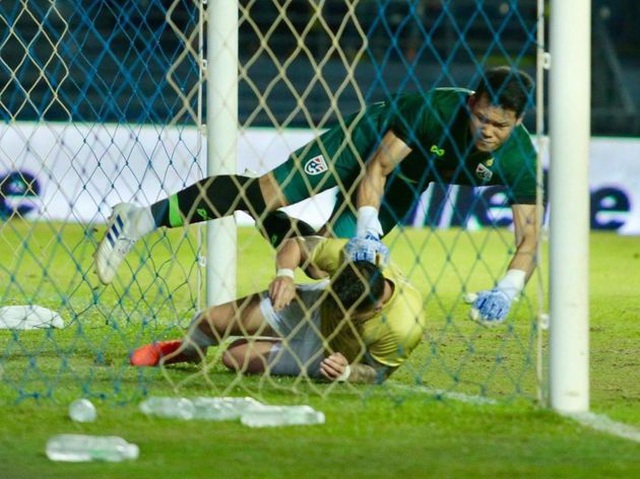 Đội tuyển Thái Lan chọn thủ thành Kawin bắt chính ở trận gặp Indonesia - 2