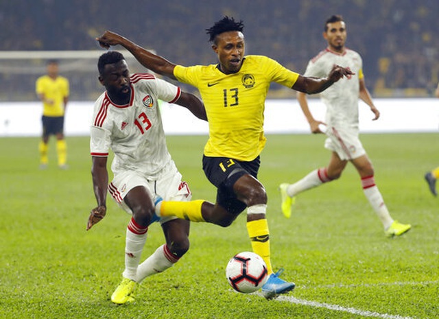 Đội tuyển Malaysia và sự lợi hại của dàn cầu thủ nhập tịch - 1