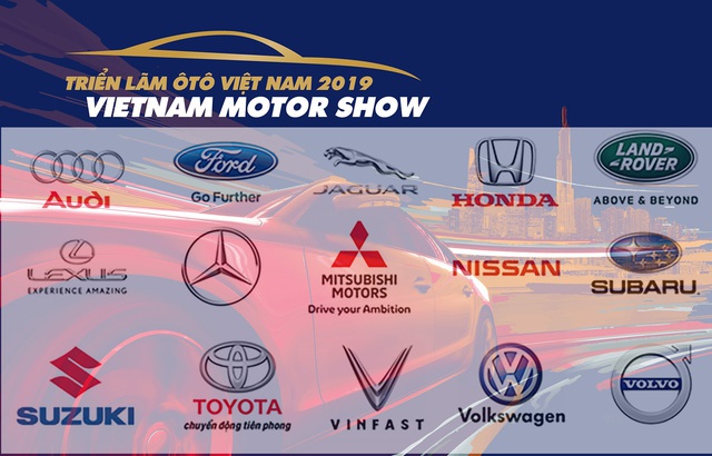 VinFast đột ngột tham gia triển lãm Vietnam Motor Show 2019 vào phút cuối - 2