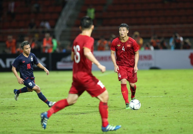 Toan tính của HLV Park Hang Seo trước khi đấu Malaysia và Indonesia - 1