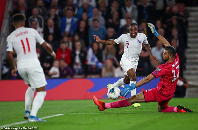 Tuyển Anh thắng Kosovo trong cơn mưa bàn thắng ở Wembley - 3