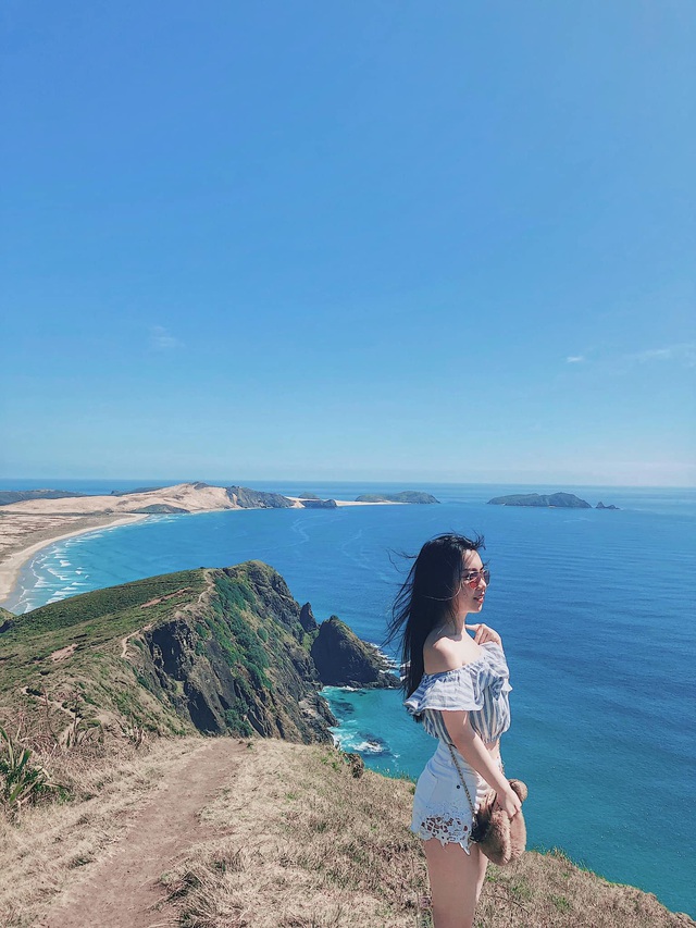 Á khôi Ngoại giao giành thành tích xuất sắc bậc thạc sĩ tại New Zealand - 4 Á khôi Ngoại giao giành thành tích xuất sắc bậc thạc sĩ tại New Zealand - 4