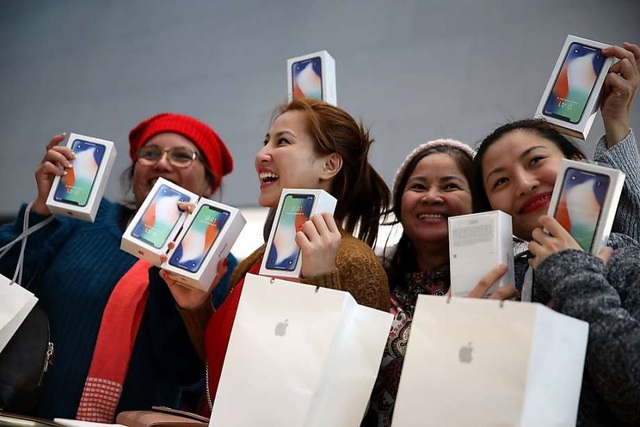 Apple chính thức khai tử iPhone XS/XS Max và iPhone 7/7 Plus - 2