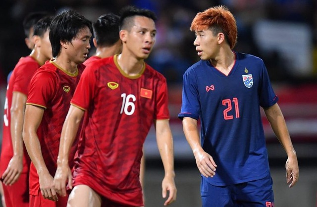 Đội tuyển Việt Nam bị xếp hạng dưới trung bình ở vòng loại World Cup - 2