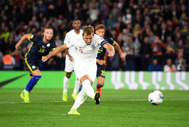 Tuyển Anh thắng Kosovo trong cơn mưa bàn thắng ở Wembley - 2