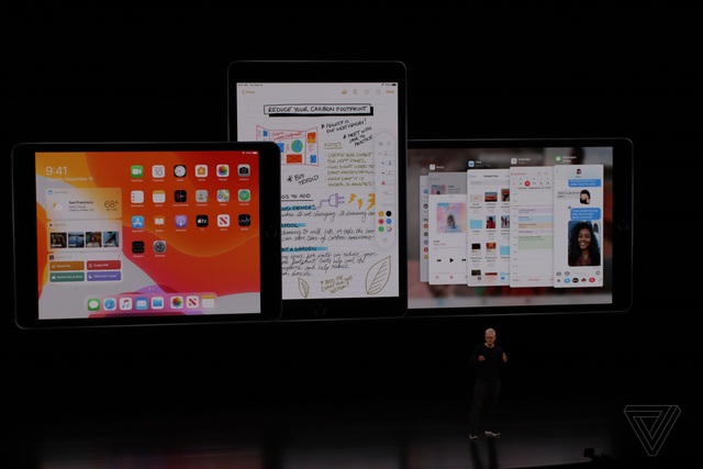 iPad 10.2-inch thế hệ mới có màn hình Retina, mạnh gấp đôi PC, giá chưa đến 8 triệu đồng - 2