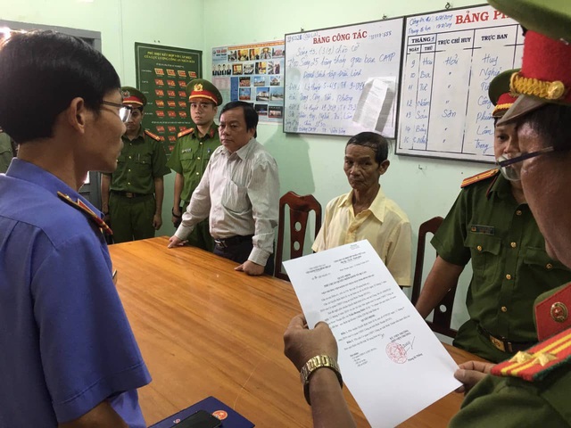 Bắt Phó chủ tịch UBND TP Phan Thiết vì sai phạm liên quan đến đất đai - 2 Bắt Phó chủ tịch UBND TP Phan Thiết vì sai phạm liên quan đến đất đai - 2