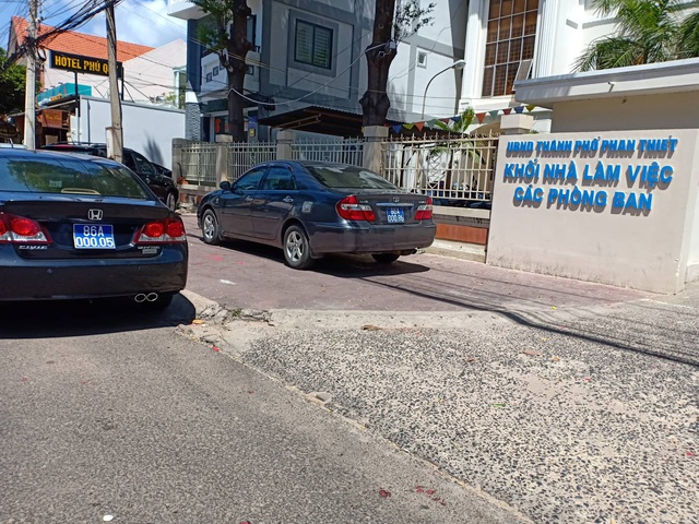 Bắt Phó chủ tịch UBND TP Phan Thiết vì sai phạm liên quan đến đất đai - 1 Bắt Phó chủ tịch UBND TP Phan Thiết vì sai phạm liên quan đến đất đai - 1