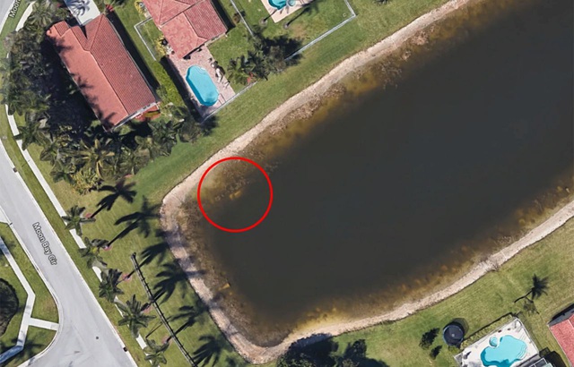 Google Earth giúp giải mã bí ẩn về người đàn ông mất tích hơn 20 năm trước - 1 Google Earth giúp giải mã bí ẩn về người đàn ông mất tích hơn 20 năm trước - 1