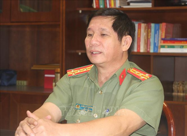 Cách chức Giám đốc Công an tỉnh Đồng Nai đối với Đại tá Huỳnh Tiến Mạnh - 1