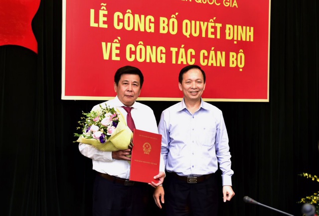 Điều động Chủ tịch Nhà máy in tiền Quốc gia sang Công ty xử lý nợ VAMC - 2 Điều động Chủ tịch Nhà máy in tiền Quốc gia sang Công ty xử lý nợ VAMC - 2