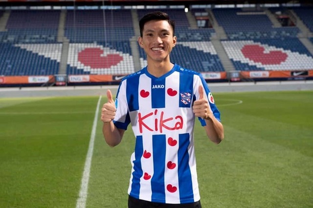 SC Heerenveen hẹn gặp lại Văn Hậu sau trận đấu với Ajax - 1 SC Heerenveen hẹn gặp lại Văn Hậu sau trận đấu với Ajax - 1