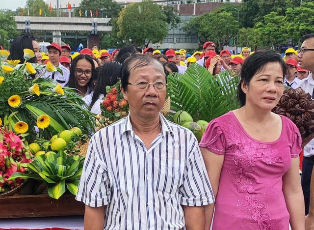 Không giành được vòng nguyệt quế, Bá Vinh vẫn là niềm tự hào đất Tây Đô - 7 Không giành được vòng nguyệt quế, Bá Vinh vẫn là niềm tự hào đất Tây Đô - 7