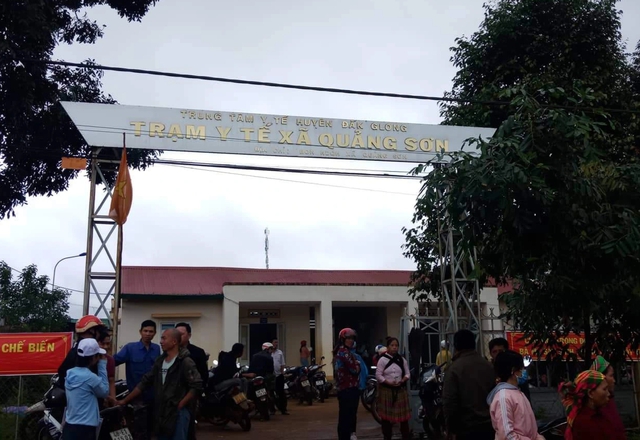 Ba chị em ruột bị điện giật thương vong trên đường chở nhau đi học - 1 Ba chị em ruột bị điện giật thương vong trên đường chở nhau đi học - 1