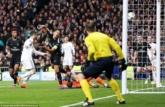 PSG - Real Madrid: Cuộc chiến của các ngôi sao - 2