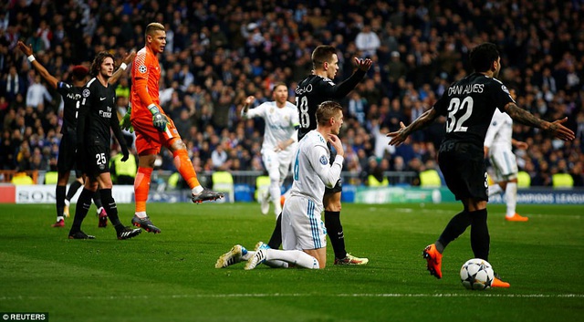 PSG - Real Madrid: Cuộc chiến của các ngôi sao - 3