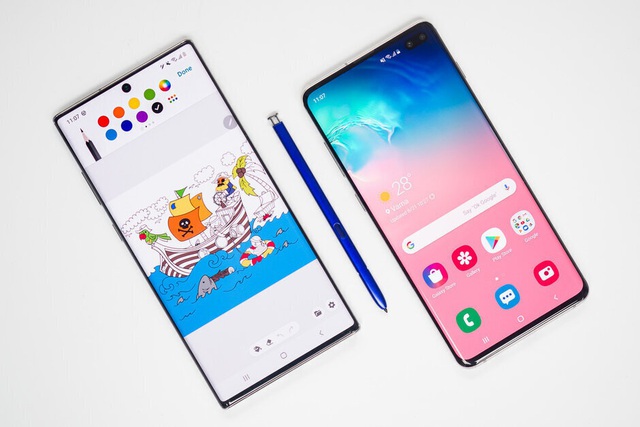 Samsung sẽ hợp nhất dòng Galaxy S và Galaxy Note vào năm sau? - 1 Samsung sẽ hợp nhất dòng Galaxy S và Galaxy Note vào năm sau? - 1