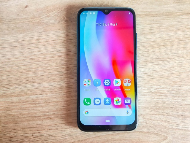 Cận cảnh Vsmart Joy 2+ chính thức ra mắt, giá 2,9 triệu đồng - 4 Cận cảnh Vsmart Joy 2+ chính thức ra mắt, giá 2,9 triệu đồng - 4