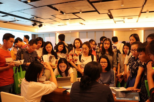 Chinh phục học bổng Fulbright: Bí quyết để có một bộ hồ sơ cạnh tranh - 2 Chinh phục học bổng Fulbright: Bí quyết để có một bộ hồ sơ cạnh tranh - 2