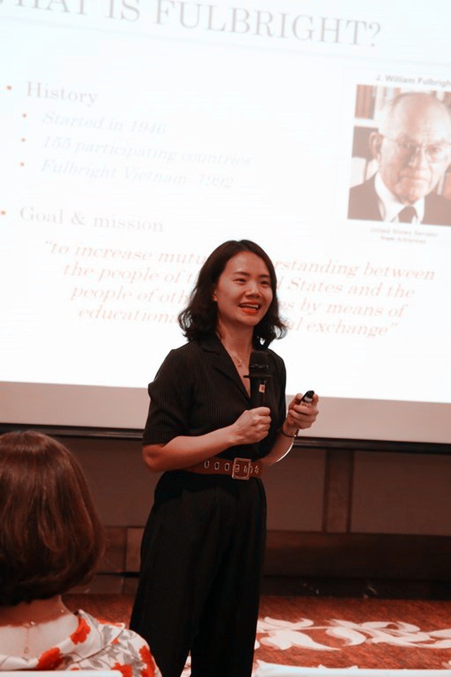 Chinh phục học bổng Fulbright: Bí quyết để có một bộ hồ sơ cạnh tranh - 3 Chinh phục học bổng Fulbright: Bí quyết để có một bộ hồ sơ cạnh tranh - 3