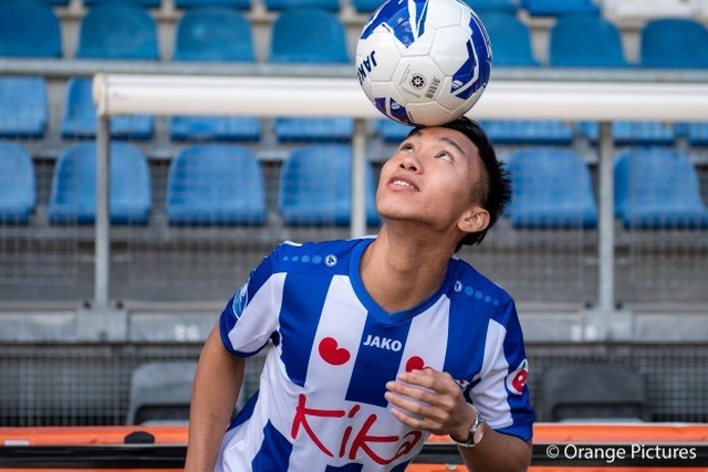 Văn Hậu thi đấu ở Hà Lan và hiệu ứng tốt với cầu thủ Việt Nam - 1