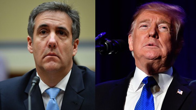 Tổng thống Trump đối diện với cuộc điều tra về gian lận thuế - 2 Tổng thống Trump đối diện với cuộc điều tra về gian lận thuế - 2