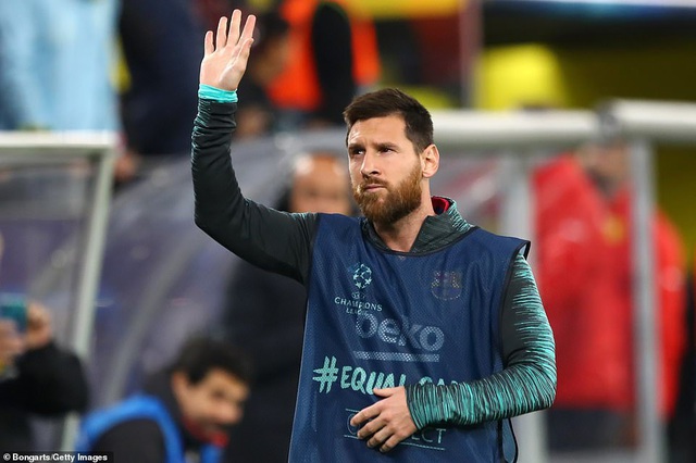 Reus đá hỏng phạt đền, Barcelona may mắn cầm hòa Dortmund - 1 Reus đá hỏng phạt đền, Barcelona may mắn cầm hòa Dortmund - 1