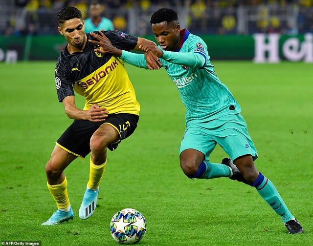 Reus đá hỏng phạt đền, Barcelona may mắn cầm hòa Dortmund - 9 Reus đá hỏng phạt đền, Barcelona may mắn cầm hòa Dortmund - 9