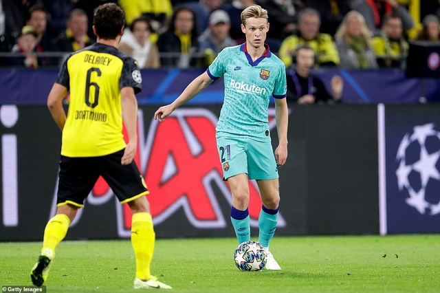 Reus đá hỏng phạt đền, Barcelona may mắn cầm hòa Dortmund - 3 Reus đá hỏng phạt đền, Barcelona may mắn cầm hòa Dortmund - 3