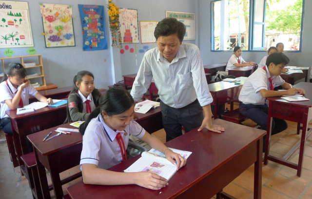 Kiên Giang thiếu 1.000 giáo viên và gần 1.000 phòng học - 1
