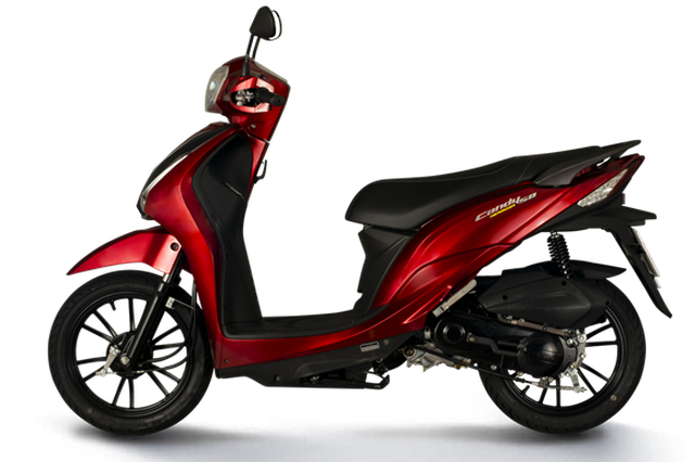 4 mẫu xe dưới 50 phân khối giá rẻ cho học sinh, sinh viên - 2 4 mẫu xe dưới 50 phân khối giá rẻ cho học sinh, sinh viên - 2