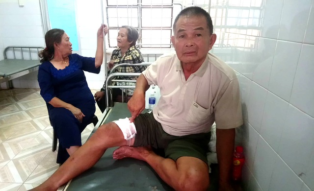 Khoảnh khắc kinh hoàng vụ nổ súng khiến 2 người thương vong - 3 Khoảnh khắc kinh hoàng vụ nổ súng khiến 2 người thương vong - 3