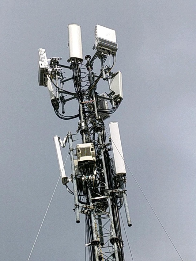 Viettel phát sóng thử nghiệm mạng 5G tại thành phố Hồ Chí minh - 1