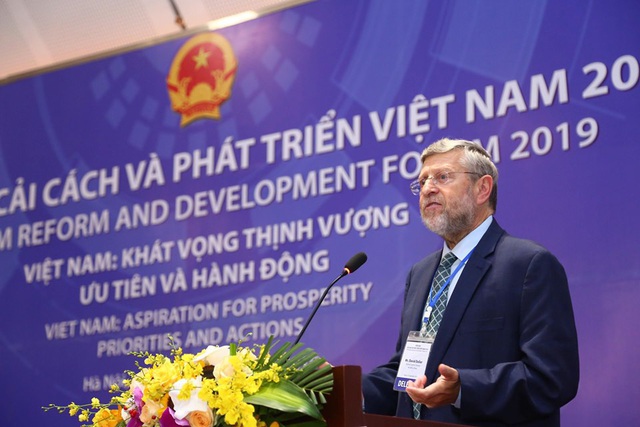 Các nhà kinh tế học hàng đầu thế giới nói gì về kinh tế Việt Nam? - 1 Các nhà kinh tế học hàng đầu thế giới nói gì về kinh tế Việt Nam? - 1