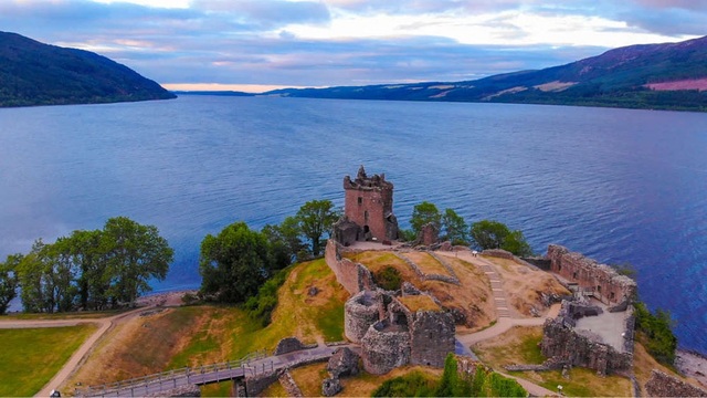 Quái vật hồ Loch Ness có thể là… lươn khổng lồ - 1
