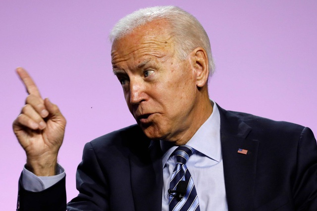 Ông Joe Biden cáo buộc ông Trump “chơi xấu”, kêu gọi điều tra Tổng thống Mỹ - 1 Ông Joe Biden cáo buộc ông Trump “chơi xấu”, kêu gọi điều tra Tổng thống Mỹ - 1
