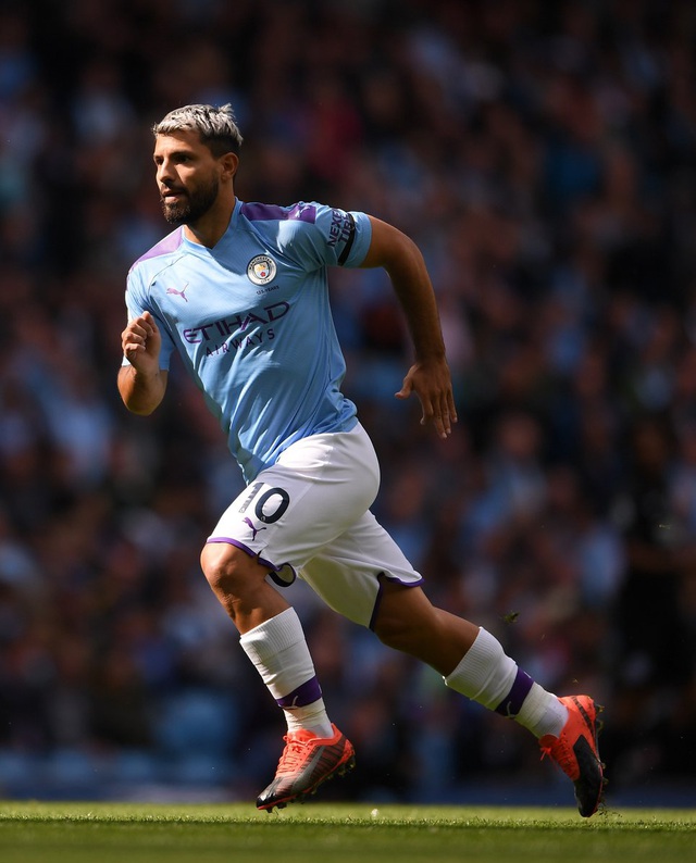 Man City thiết lập hàng loạt kỷ lục sau chiến thắng 8-0 - 2 Man City thiết lập hàng loạt kỷ lục sau chiến thắng 8-0 - 2