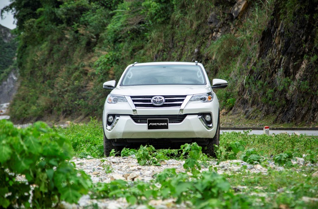 Cơ hội lớn cho người tiêu dùng sở hữu mẫu SUV gia đình - 1 Cơ hội lớn cho người tiêu dùng sở hữu mẫu SUV gia đình - 1