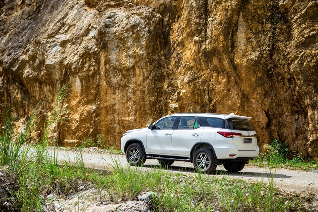 Cơ hội lớn cho người tiêu dùng sở hữu mẫu SUV gia đình - 2 Cơ hội lớn cho người tiêu dùng sở hữu mẫu SUV gia đình - 2