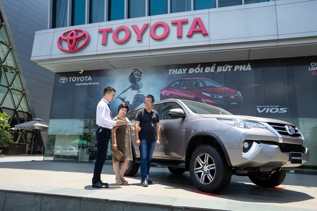 Cơ hội lớn cho người tiêu dùng sở hữu mẫu SUV gia đình - 3 Cơ hội lớn cho người tiêu dùng sở hữu mẫu SUV gia đình - 3