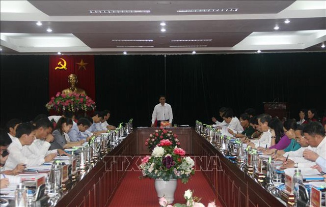 Bộ Chính trị chuẩn y tân Bí thư tỉnh uỷ Sơn La - 1