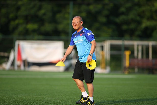 HLV Park Hang Seo: “Chia tay Việt Nam lúc này là thiếu trách nhiệm” - 1 HLV Park Hang Seo: “Chia tay Việt Nam lúc này là thiếu trách nhiệm” - 1