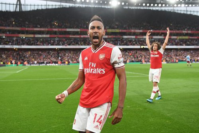 Arsenal 3-2 Aston Villa: “Pháo thủ” lội ngược dòng chỉ với 10 người - 1 Arsenal 3-2 Aston Villa: “Pháo thủ” lội ngược dòng chỉ với 10 người - 1