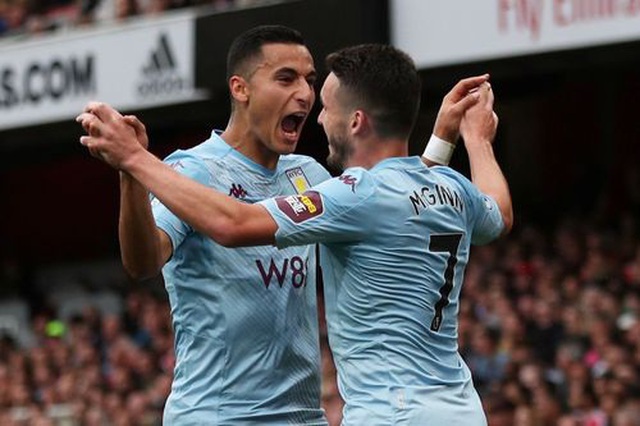Arsenal 3-2 Aston Villa: “Pháo thủ” lội ngược dòng chỉ với 10 người - 3 Arsenal 3-2 Aston Villa: “Pháo thủ” lội ngược dòng chỉ với 10 người - 3