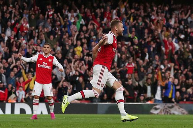 Arsenal 3-2 Aston Villa: “Pháo thủ” lội ngược dòng chỉ với 10 người - 2 Arsenal 3-2 Aston Villa: “Pháo thủ” lội ngược dòng chỉ với 10 người - 2