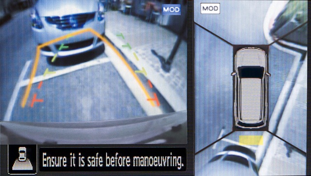 Nissan Terra - Mẫu xe của chuyển động thông minh - 3 Nissan Terra - Mẫu xe của chuyển động thông minh - 3